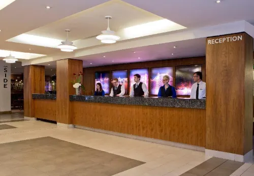 Royal National Hotel Espaces publics Photos