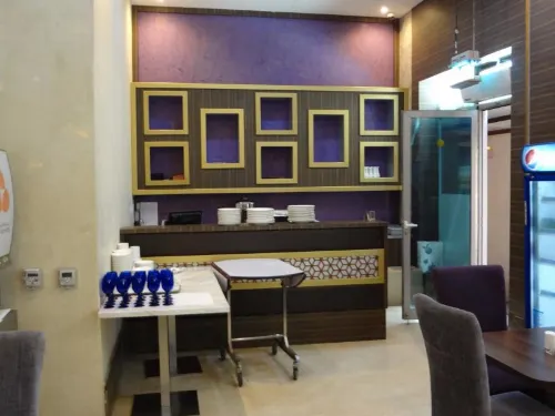 Orchid Vue Hotel Dining Photos