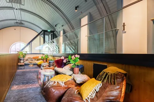 Bunk Hotel Utrecht Public Areas Photos