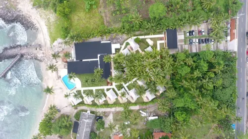 Kadena Glamping Dive Resort - Anyer Banten Dekat Hotel Photos