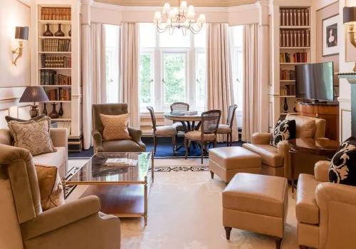 11 Cadogan Gardens and The Apartments by Iconic Luxury Hotels Kamar Photos