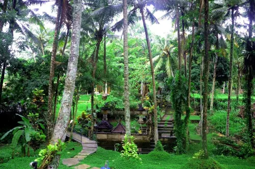 Plataran Ubud Hotel & Spa Eksterior Photos