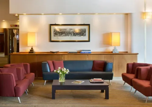 Starhotels Cristallo Palace Public Areas Photos