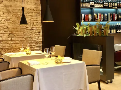 Hotel Indigo Rome - ST. George Dining Photos