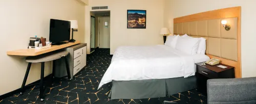 Holiday Inn San Salvador Rooms Photos