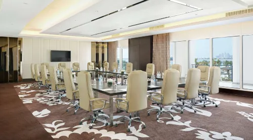 Waldorf Astoria Dubai Palm Jumeirah Espaces Affaires Photos