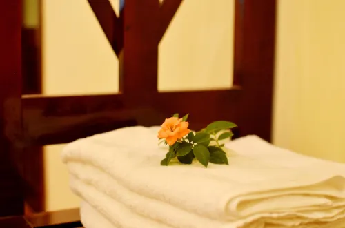 Panda Garden Homestay Freizeit und Erholung Photos