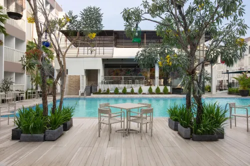 Sahid Raya Hotel & Convention Yogyakarta Leisure & Recreation Photos