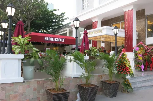 Phoenix Hotel Vung Tau Aree comuni Photos