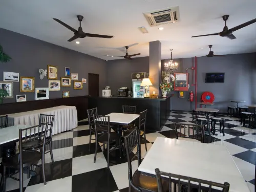 Luscious Hotel Restauration Photos