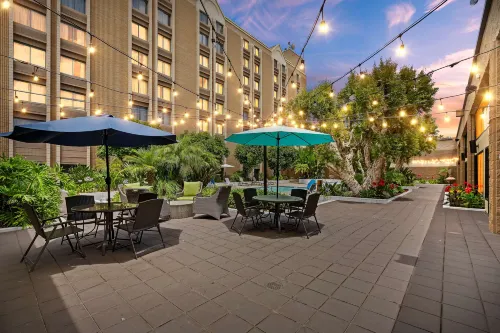 DoubleTree by Hilton Whittier Los Angeles Extérieur Photos