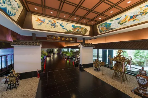 Hotel Gajoen Tokyo Area Publik Photos