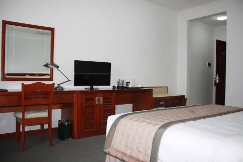 Draco Thang Long Hotel Rum Photos