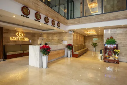 Sata Hotel الأماكن العامة Photos
