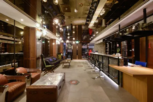 台南三道門建築文創旅店 休閒娛樂 Photos