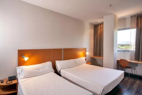 B&B HOTEL Barcelona Mollet Porta de Gallecs Chambres Photos