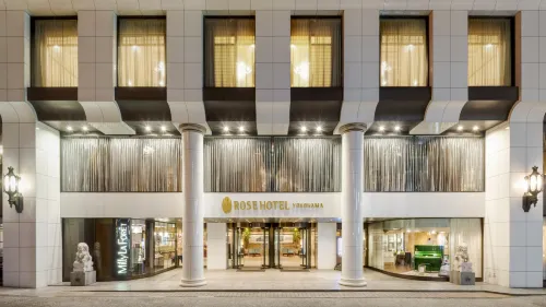 Rose Hotel Yokohama Photos