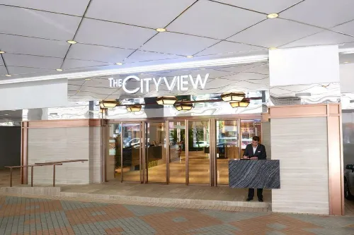 The Cityview - Chinese YMCA of Hong Kong Rooms Photos