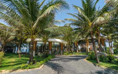 Khách sạn Sala Tuy Hòa Beach Ngoại thất Photos