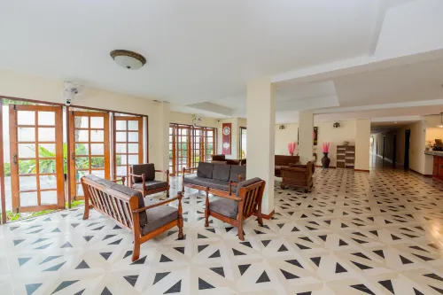 Hillside Resort Общественные зоны Photos