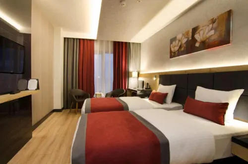 Ramada Encore by Wyndham Gebze Rooms Photos
