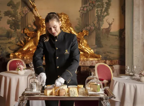 The Ritz London Restauration Photos