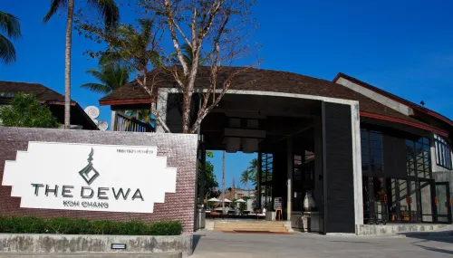 The Dewa Koh Chang Extérieur Photos