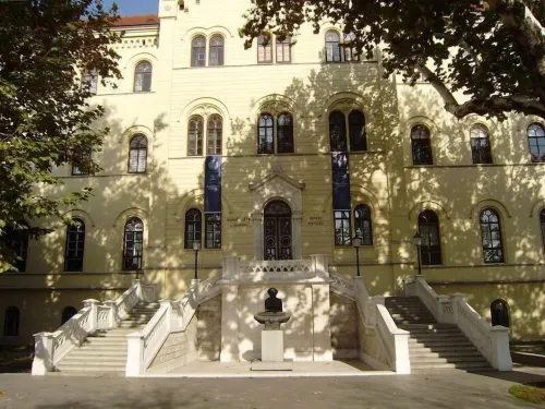 Hotel Laguna Zagreb Экстерьер Photos