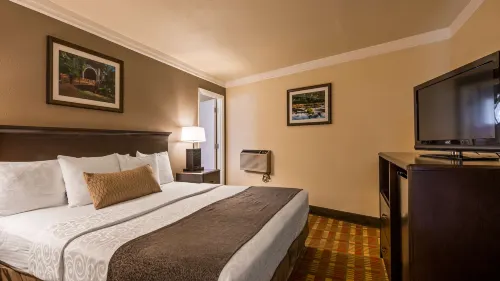 Best Western Garden Villa Inn Chambres Photos