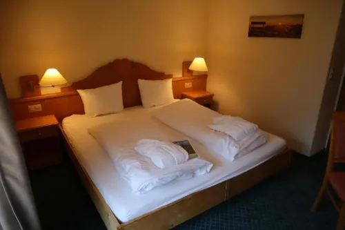 Grichting Hotel & Serviced Apartments Camere Photos