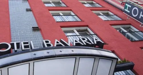 Bavaria Boutique Hotel Extérieur Photos