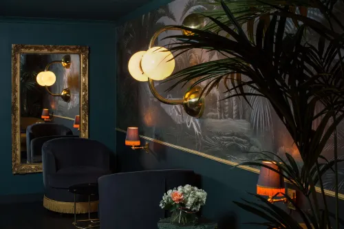 Snob Hotel  Espaces publics Photos