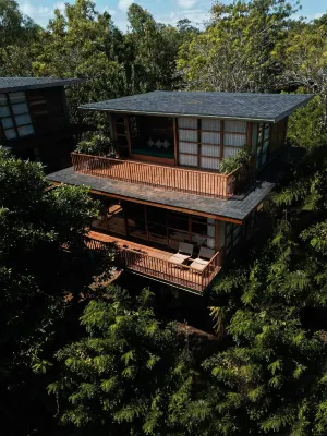 Grun Resort Uluwatu Zimmer Photos