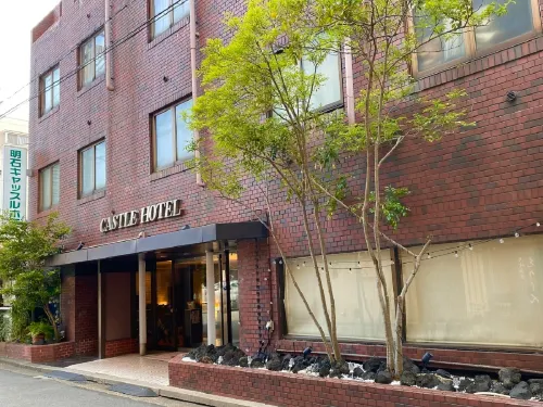 Akashi Castle Hotel Chambres Photos