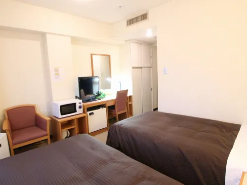 HOTEL LiVEMAX BUDGET Yokohama Kannai Chambres Photos
