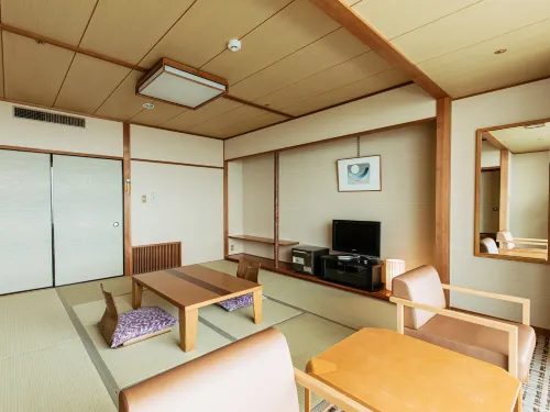 KAMENOI HOTEL AWAJISHIMA Chambres Photos