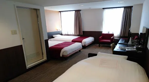 Le Lac Hotel Otsu Ishiyama Kamar Photos