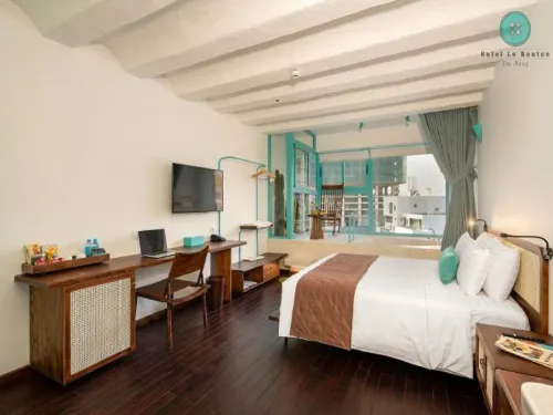 Hotel Le Bouton Kamar Photos