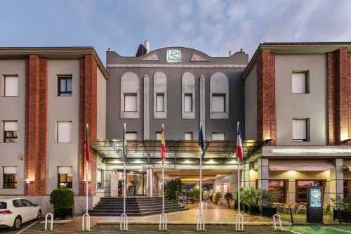 Hotel Rio Badajoz Unggulan Photos