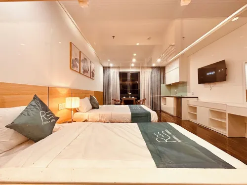 Rivera Suites Номера Photos