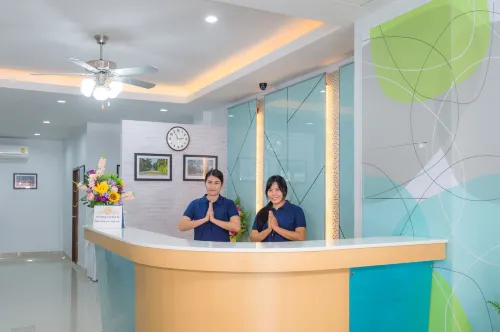 Lada Krabi Express Offentlige områder Photos
