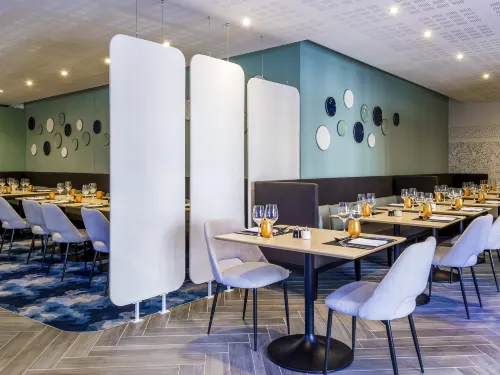 Pullman Cape Town City Centre Restauration Photos