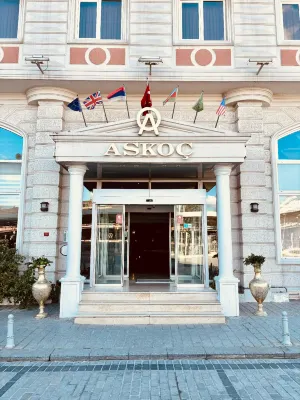 Askoc Hotel & Spa Zimmer Photos
