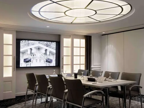 Sofitel Paris Baltimore Tour Eiffel Business Facilities Photos