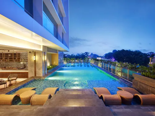 Mercure Pangkalan Bun Relaksasi & Rekreasi Photos