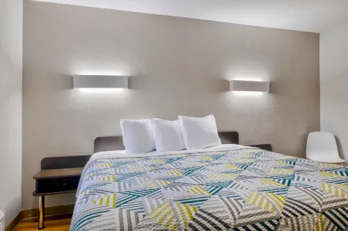 Motel 6 Little Rock, AR - South Chambres Photos
