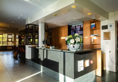 Bastion Hotel Amsterdam Zuidwest Public Areas Photos