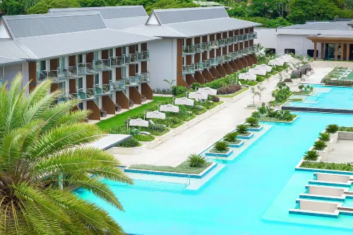 Crowne Plaza Fiji Nadi Bay Resort & Spa Freizeit und Erholung Photos