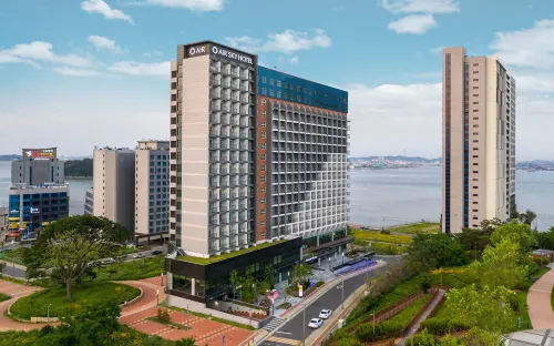 Airsky Hotel Incheon À ne pas manquer Photos