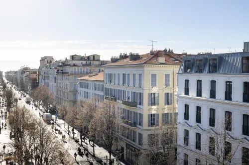 Hôtel 64 Nice À proximité de l'hôtel Photos